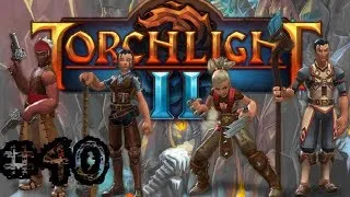 Torchlight II - Walkthrough - Part 40 - Deep Water - Gameplay Playthrough