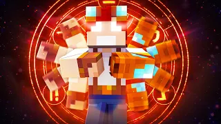 O PODER PARA ME TORNAR O MAGO SUPREMO - Minecraft Super