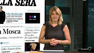 I giornali in edicola - la rassegna stampa 29/06/2022