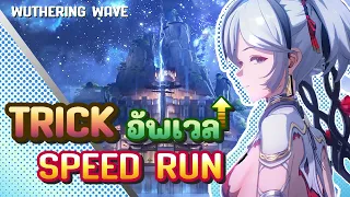 Wuthering Waves - สูตรอัพเลเวลไวแบบ Speedrun