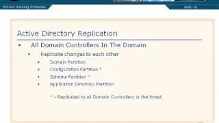 02 14  Active Directory Replication pt  2