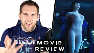 GHOST IN THE SHELL Movie Review | Spoiler Free