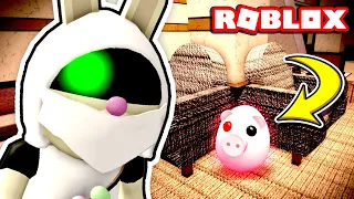 WE GOT THE SECRET BESS SKIN! (Roblox Piggy Egg Hunt 2021)