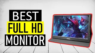 ✅ Top 5 Best Full HD Monitor