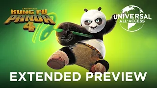 Kung Fu Panda 4 | Po Must Take His Big Next Step | Extended Preview