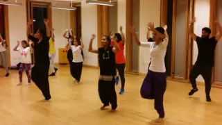 Mini Cooper by Ammy Virk -wolves bhangra academy