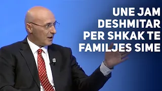 Fatmir Sheholli: Une jane deshmitar per shkak te familjes sime