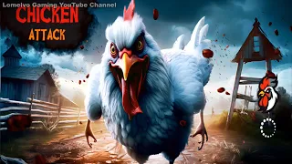 Chicken Feet: Scary Escape | Gameplay Walkthrough Part 1 | Official Trailer