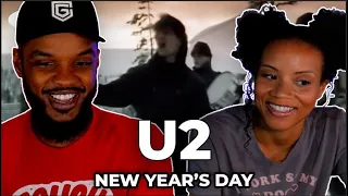 🎵 U2 - New Year's Day REACTION