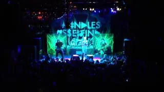 Mindless Self Indulgence - 7-11 (Live in New York NY) 3.25.14