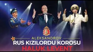 Haluk Levent Rus Kızılordu Konseri #haluklevent #kızılordu