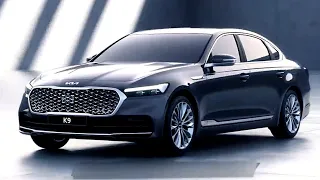 All New 2022 KIA K9 (Flagship Sedan) : Most Expensive Kia you need to know!