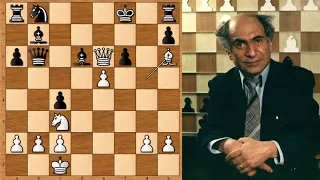 Daily Chess Problem - 21: Tal vs NN (1963)