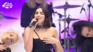 Dua Lipa   'Be The One' Live At Capital's Summertime Ball