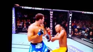 Anderson Silva gets KO'd