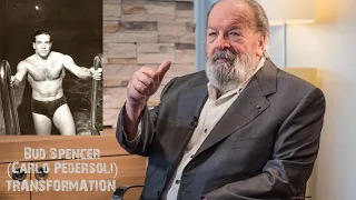 Bud Spencer (Carlo Pedersoli) 1929 - 2016 | Transformation From 1 to 86 Years Old