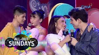 All-Out Sundays: Sparkle love teams, nasubok ang tatag sa “Sing Kilig!” (Sing Kilig)