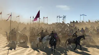 Mount and Blade 2​​​​​​​​​​​​​​ Беспокойный Джигурда №9. Удержание захваченных городов.