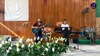 Mother's Day Melody from Lengniu C & Chongpei Khiam at Khiamniungan Baptist Church Dimapur