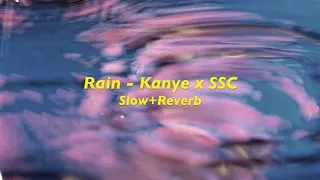 Rain x SSC - Slowed Down | Chill Gospel | Relaxing Gospel | Sleep Gospel |