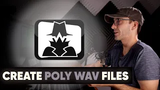 How to make a Poly Wav File (Wave Agent)
