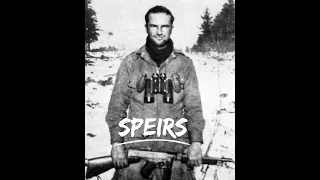 Ronald Speirs - The Original American Action Hero (Band of Brothers)