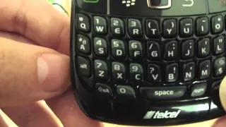 Como Reiniciar Un BlackBerry