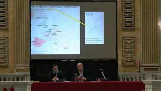 Presentazione volume Limes - Antieuropa: l'impero europeo dell'America