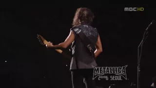 Metallica - Harvester Of Sorrow ~ Watch in HD ~