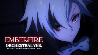 The Song Burning in the Embers (Emberfire Orchestral Ver.) | Genshin Impact