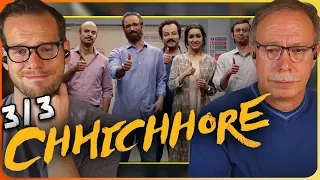 CHHICHHORE Movie Reaction Part 3/3 | Sushant Singh Rajput | Shraddha Kapoor | Varun Sharma