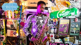 SONS OF KEMET - "My Queen Is Albertina Sisulu" (Live at Desert Daze 2018) #JAMINTHEVAN