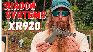 Glock Killer? | Shadow Systems XR920