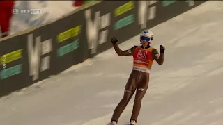 Kamil Stoch Vikersund 2018 - Q 242m