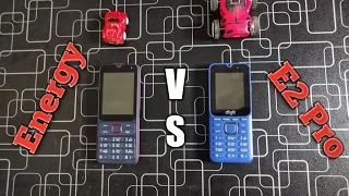 Jazz Digit Energy Vs Jazz digit E2 Pro, Comparison