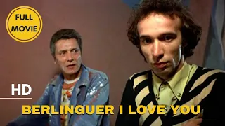 Berlinguer I Love You | Comedy | HD | Full Movie in italian with English subtitles