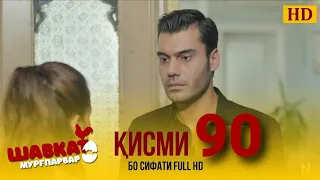 ШАВКАТ КИСМИ-90 / SHAVKA QISMI-90