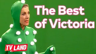 The Best of Victoria Chase 🤣 Did I Die? Is This Heaven?! | Hot In Cleveland Compilation