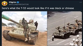 The History of the T-55, I guess.