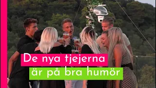 Julia: "Skönt att få tid med killarna" I Love Island Sverige 2018 (TV4 Play)