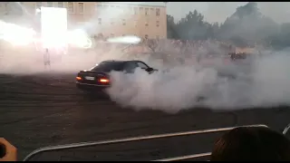 Hell Drift   W210 E55 ///AMG