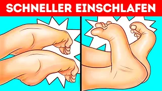 Mit diesem Trick schläfst du schnell wieder ein, wenn du nachts wach wirst