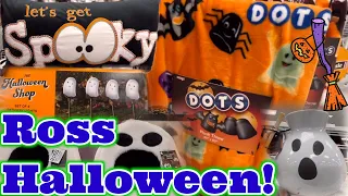All new Halloween Finds @ Ross! I scored another Tootsie Roll Blanket🥰