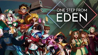 One Step From Eden - A Degenerate Battle Network-like | Review