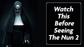 THE NUN: Recap in 3 Minutes (Spoilers!)