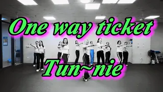 One way ticket Remix | Zumba fitness | Dance fitness | Tun~nie Choreo