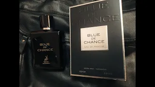 Клон BLEU DE CHANEL ??? / BLEU DE CHANCE MAISON ALHAMBRA / обзор парфюма из ОАЭ