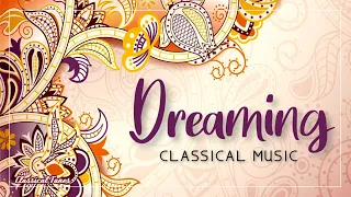 Dreaming Classical Music | Bach Liszt Brahms Chopin Mendelssohn