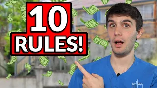 10 RULES For Wholesaling Real Estate GET RICH in 2023!