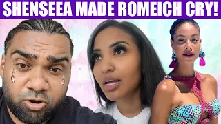 Romeich SHED TEARS After Shenseea Did This | Yendi Address Pregnancy Allegation | Villedon